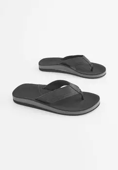 Шлепанцы MOTIONFLEX, REGULAR FIT Next, черный