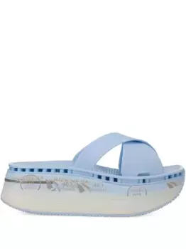 Шлепанцы Moura PREMIATA, синий