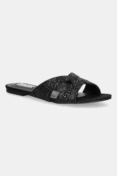 Шлепанцы Musa Steve Madden, черный