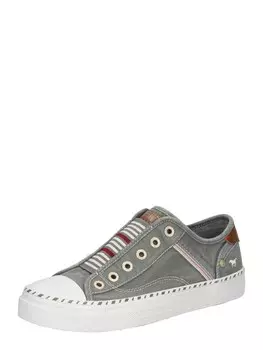 Шлепанцы MUSTANG Slip-Ons, хаки