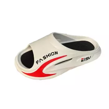 Шлепанцы мужские Abcfjg, темно-зеленый