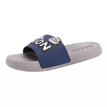 Шлепанцы мужские Abcfjg, желтый