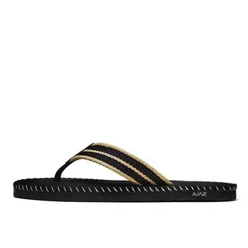 Шлепанцы мужские Ajpap, черный