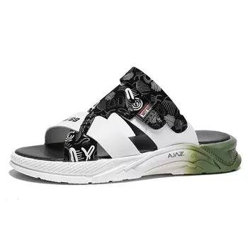 Шлепанцы мужские Ajpap, цвет Aqua