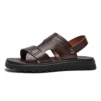 Шлепанцы мужские Aokang, черный