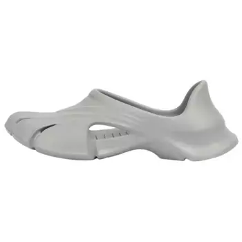 Шлепанцы мужские Balenciaga, серый