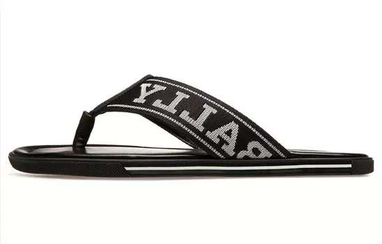 Шлепанцы мужские Bally