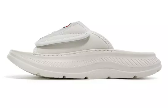 Шлепанцы мужские белые C°Banner