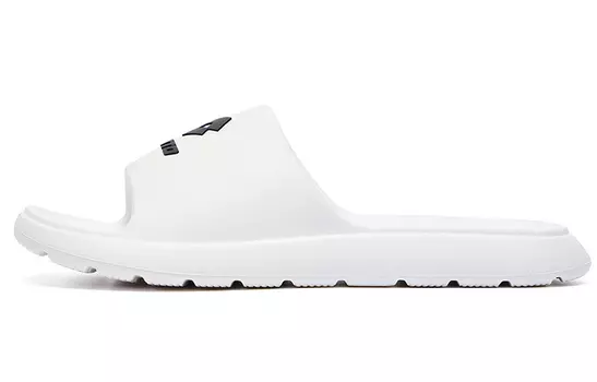 Шлепанцы мужские белые Lotto