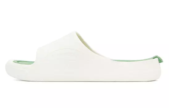 Шлепанцы мужские белые оранжевые / черно-белые / бело-зеленые / полностью черные Dickies