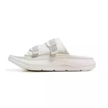 Шлепанцы мужские белый Angelmix