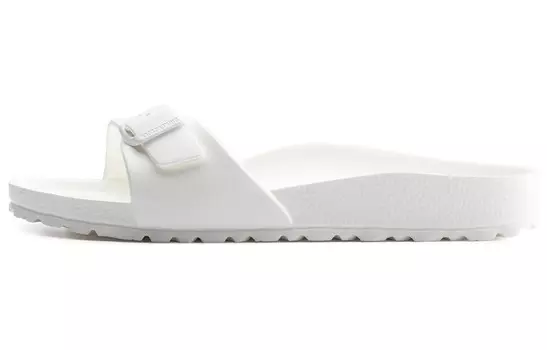 Шлепанцы мужские белый Birkenstock