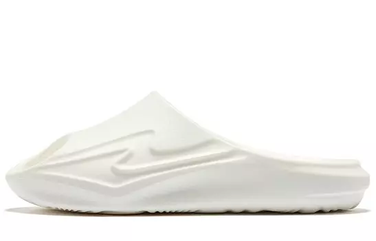 Шлепанцы мужские белый Erke