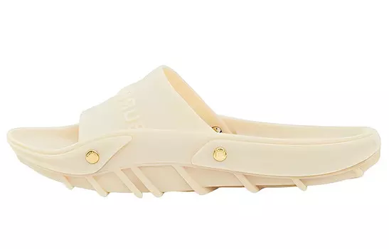 Шлепанцы мужские бежевые Burberry