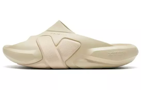 Шлепанцы мужские бежевые Xtep