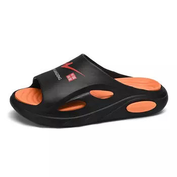 Шлепанцы мужские Binary, белый