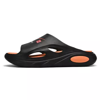 Шлепанцы мужские Binary, черный