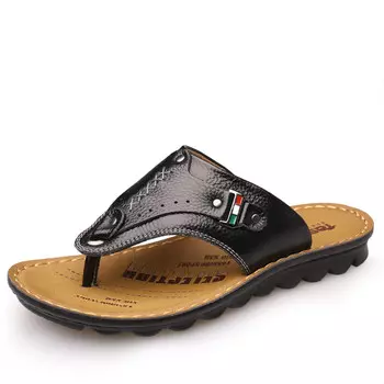 Шлепанцы мужские Bindu, желтый