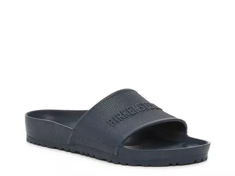 Шлепанцы мужские Birkenstock Barbados, темно-синий