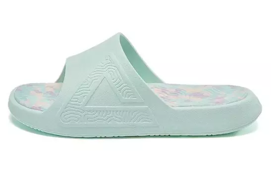 Шлепанцы мужские бирюзовые Peak