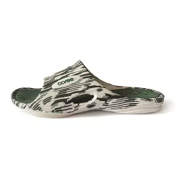 Шлепанцы мужские Boree, цвет Sea Blue