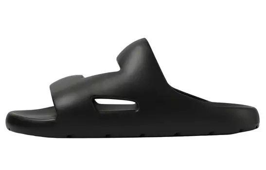 Шлепанцы мужские Bottega Veneta, черный