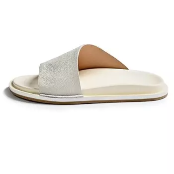 Шлепанцы мужские Brounvanm, черный