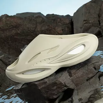 Шлепанцы мужские Bte, хаки