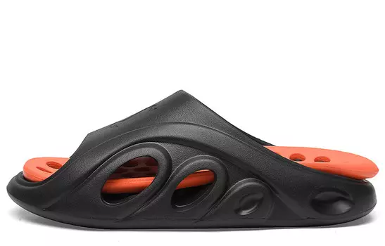 Шлепанцы мужские Cabbeen, белый/черный