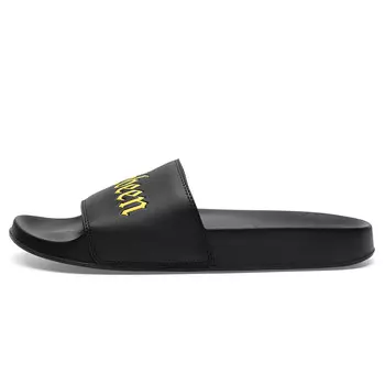 Шлепанцы мужские Cabbeen, черный