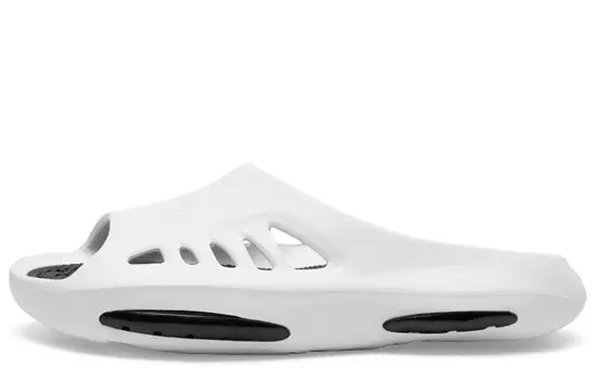 Шлепанцы мужские Cabbeen, черный/зеленый