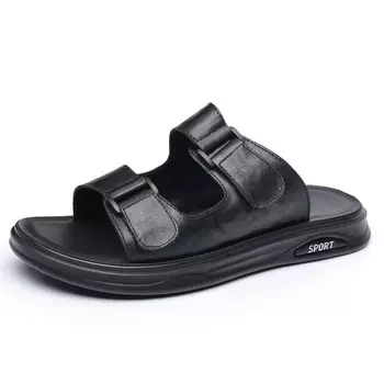 Шлепанцы мужские Cachiotti, черный