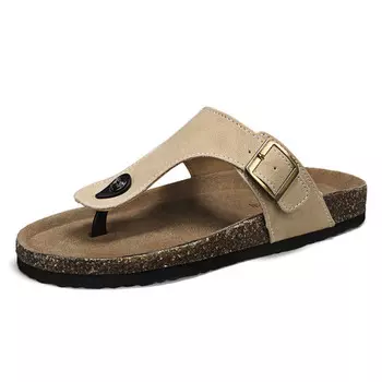 Шлепанцы мужские Cahhrrn