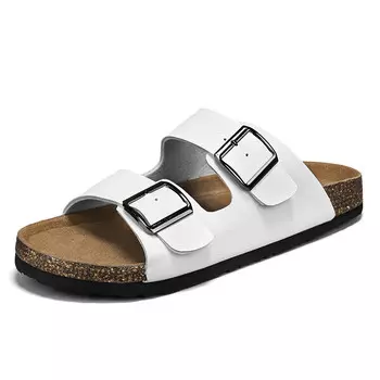 Шлепанцы мужские Cahhrrn, черный