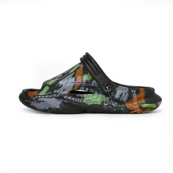 Шлепанцы мужские Califbull, черный