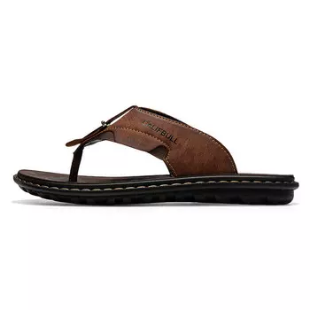 Шлепанцы мужские Califbull, серый