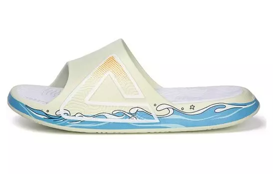 Шлепанцы мужские Caribbean Blue Peak