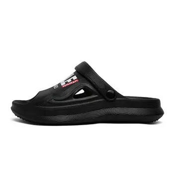 Шлепанцы мужские Caritesport, белый/черный