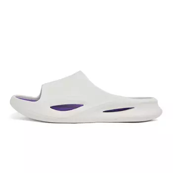 Шлепанцы мужские Caritesport, белый/оранжевый