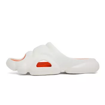 Шлепанцы мужские Caritesport, черный/оранжевый