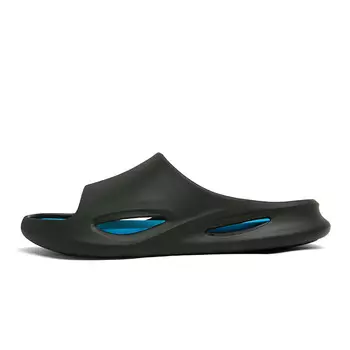 Шлепанцы мужские Caritesport, черный/синий