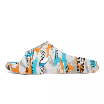 Шлепанцы мужские Caritesport, цвет All Black