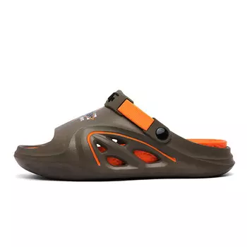 Шлепанцы мужские Caritesport, хаки