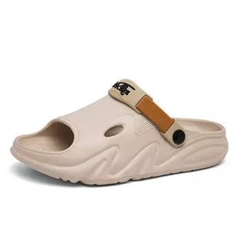 Шлепанцы мужские Caritesport, хаки