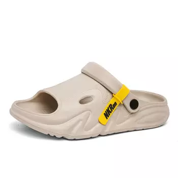 Шлепанцы мужские Caritesport, хаки