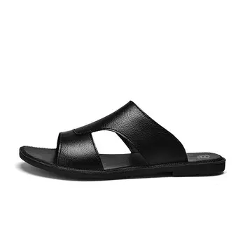 Шлепанцы мужские Cce, коричневый