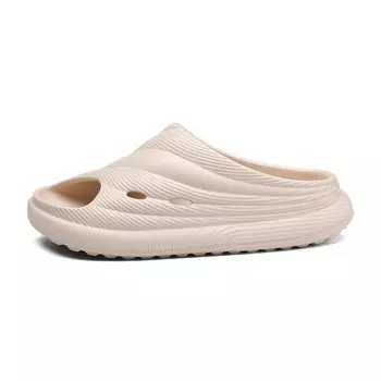 Шлепанцы мужские Cekoom, черный