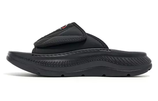 Шлепанцы мужские черные C°Banner