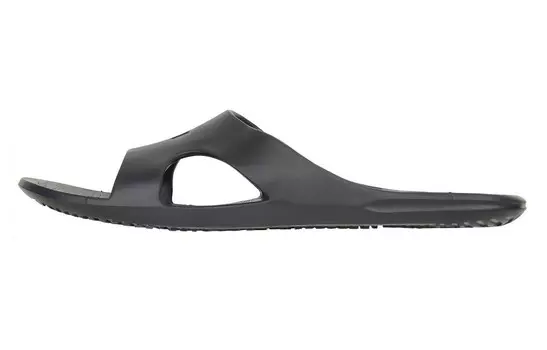 Шлепанцы мужские черные Decathlon