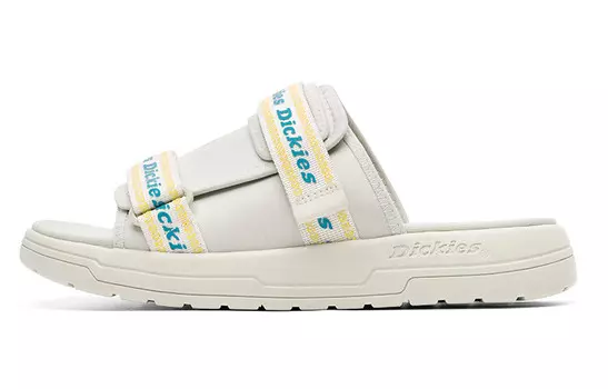 Шлепанцы мужские черные Dickies